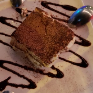 Postres - Torta de Tiramisu