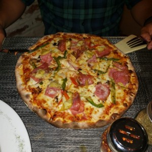Pizzas - Quattro Stagioni