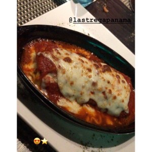 Lasagna de Carne Bolognesa