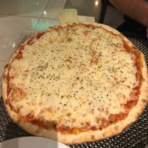 Pizzas - Margarita