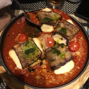 Antipasti - Involtini Alla Napolitana