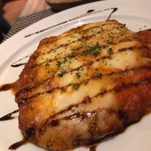 milanesa de res