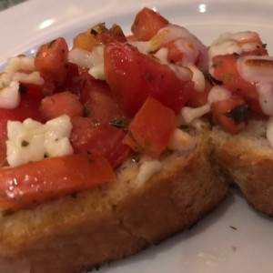 bruschetta