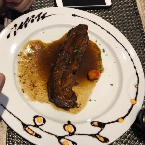 Sug Solomillo de cerdo al grill