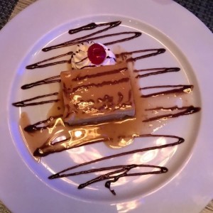 Quesillo de la casa