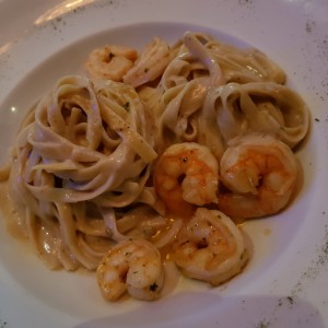 Fettuccine a la Strega