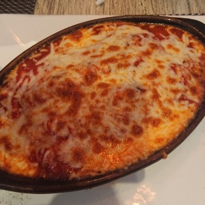Pastas - Lasagna de Pollo