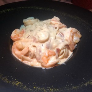 Fetuccini Strega