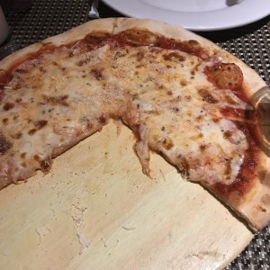 pizza margarita