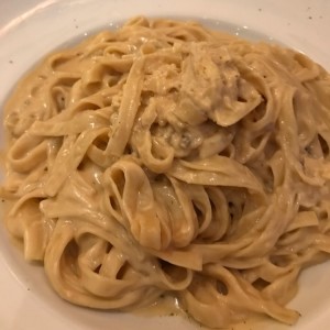 Fettuccine a la Strega