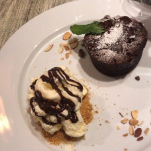 Fondue de Chocolate