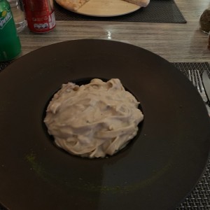pasta de la casa