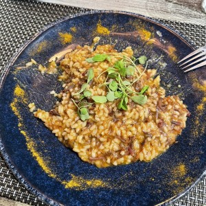 Risotto de Short Ribs