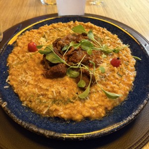 Risottos - Risotto de Osobucco