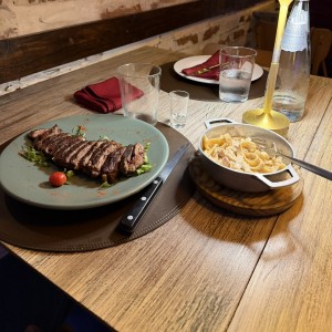New York Steak 12 oz
