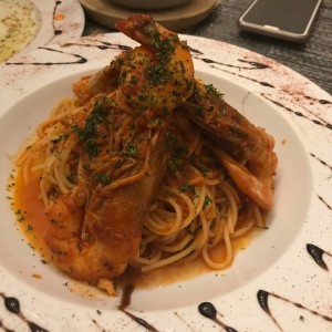 Pastas - Espaguetti Marseghiesa