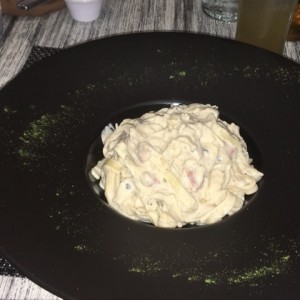 fettuccine strega