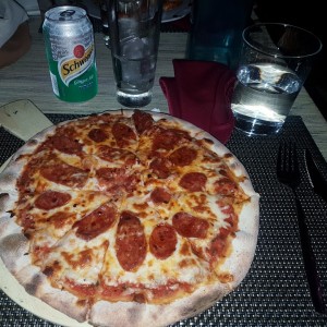 Pizza Diavola