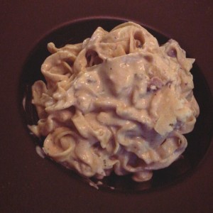 la pasta que mas piden