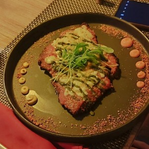 Milanesa de Pollo a la Parmesana