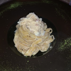 fetuccini