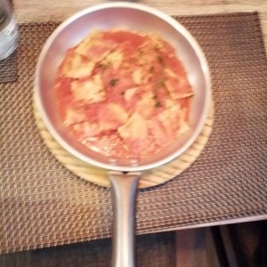 ravioli de carne