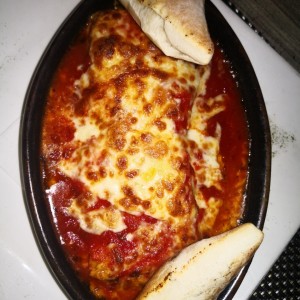 lasagna de carne