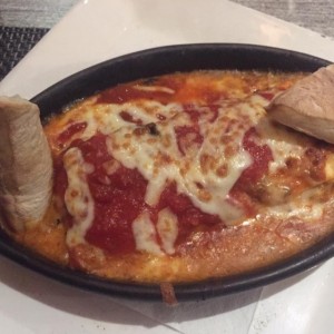 Lasagna de carne bolo?esa