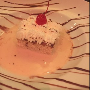 Dulce Tres Leches BAILEYS