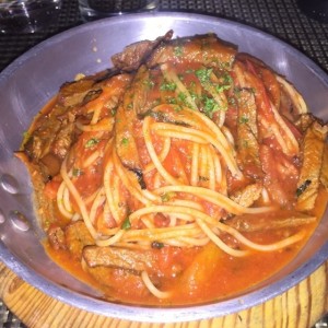 Vermicelli al Fileto Betina