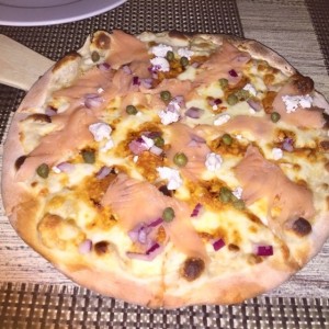 Pizzas Blancas - La Bianca Creme