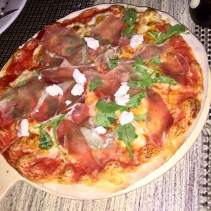 Pizza Romana