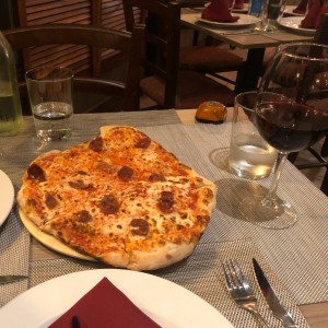 Pizza Diabolo