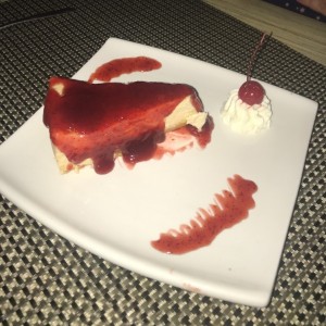 Postres - Cheesecake