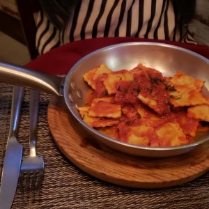 Ravioli Pomodoro