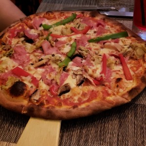Pizza Brava