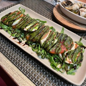 ENSALADAS - Ensalada Caprese