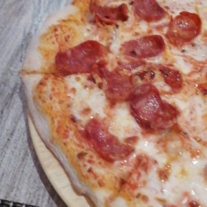 Pizza diavola