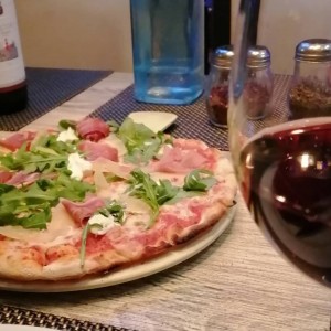 Pizza Pastore 