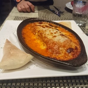 Lasagna de Carne Bolognesa