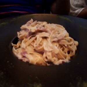 Fettucinni La Strega