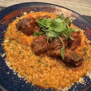 Risotto de Osobucco