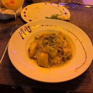 capelline sudado de corvina
