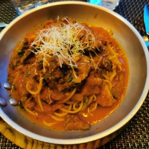 Vermicelli al Fileto Bettina