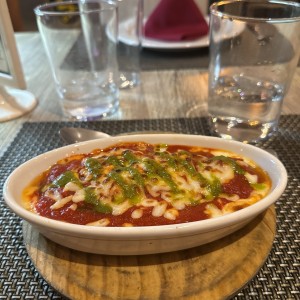 Involtini a la Napolitana