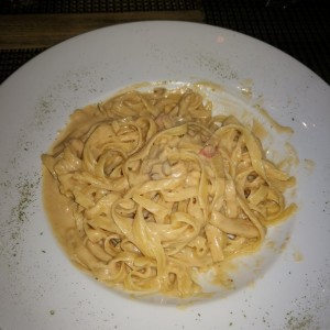 Fetuccini La Strega