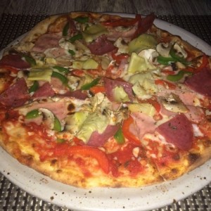 Pizzas - Quattro Stagioni