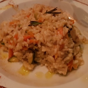Risotto Primavera