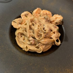 fetuchini strega