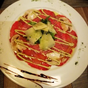 Carpaccio